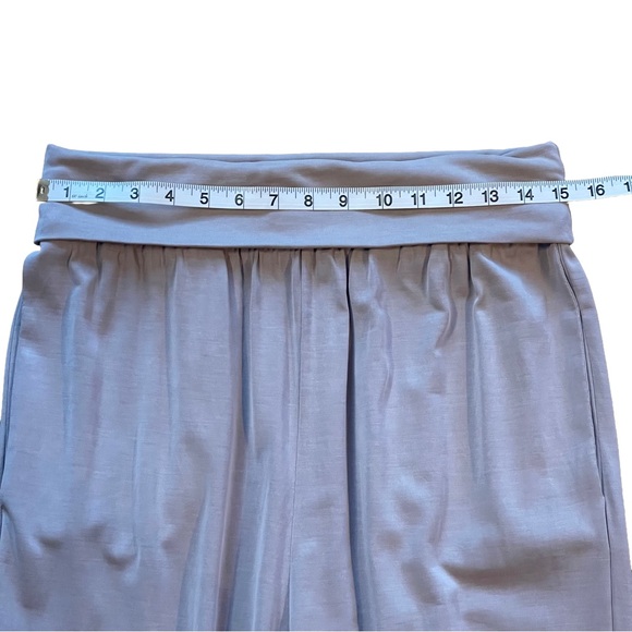 Oysho Sport Modal Blend Balloon Joggers in Taupe - Picture 5 of 8